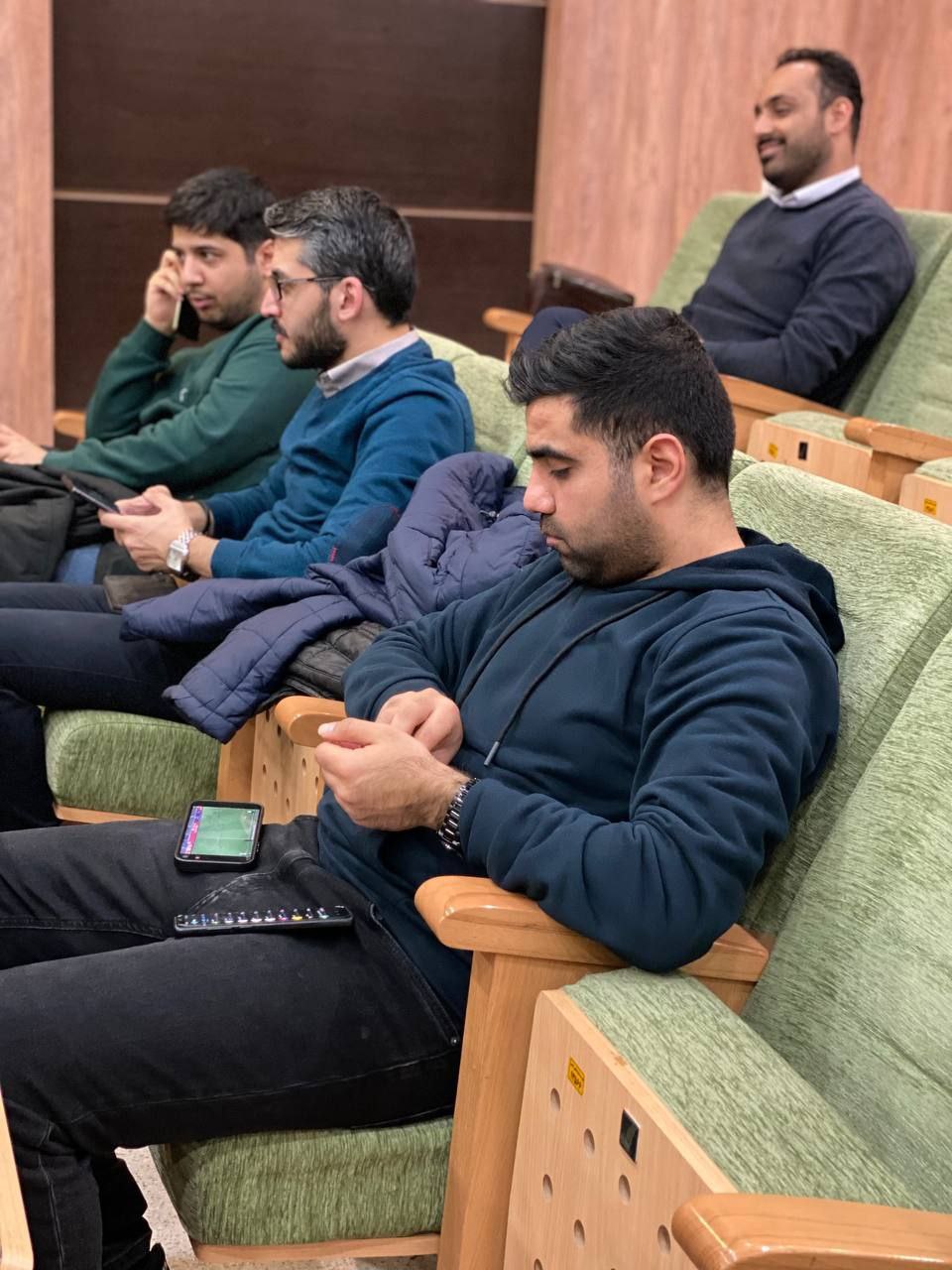 گالری رویداد