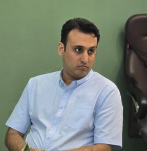 سعید نعمتی