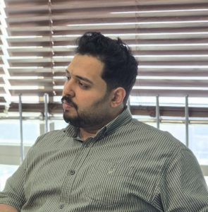 حجت قديم خانی