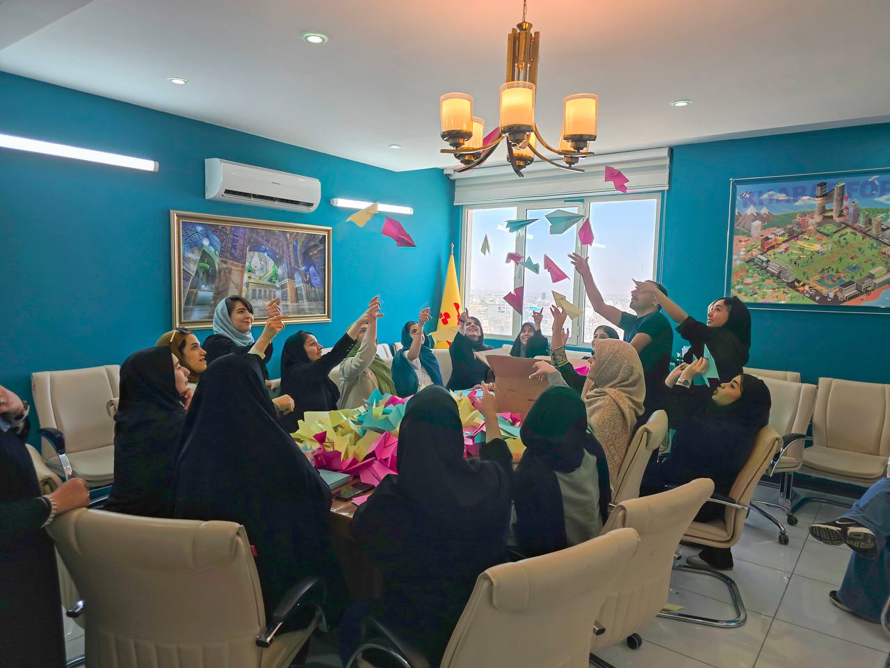 گالری رویداد