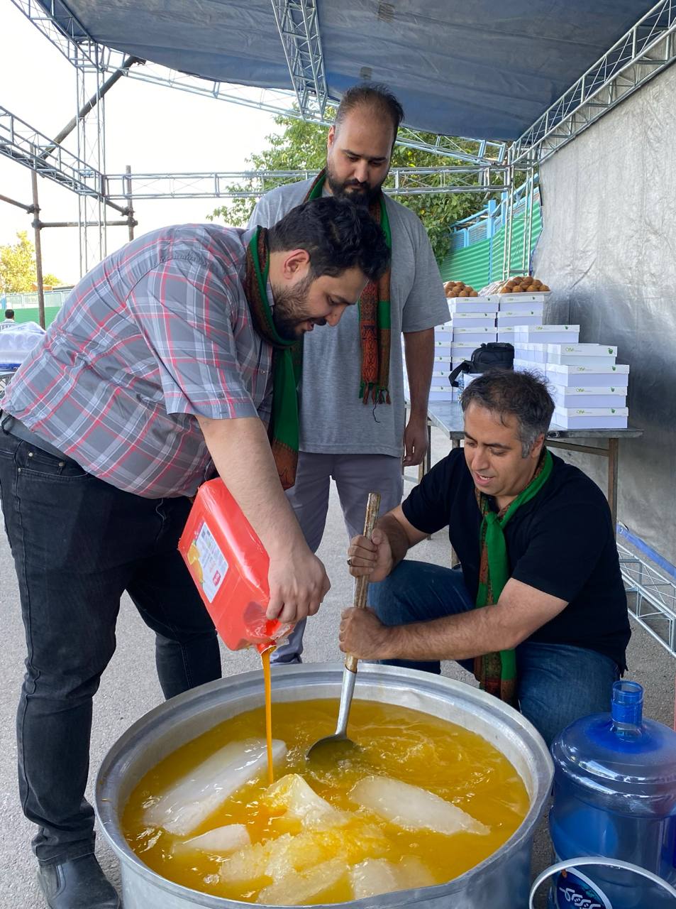 گالری رویداد
