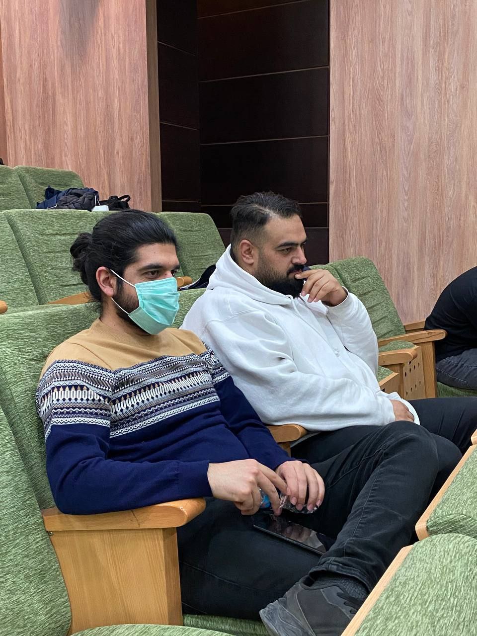 گالری رویداد