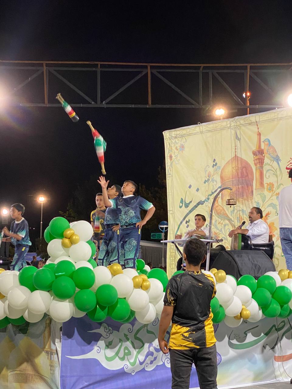 گالری رویداد