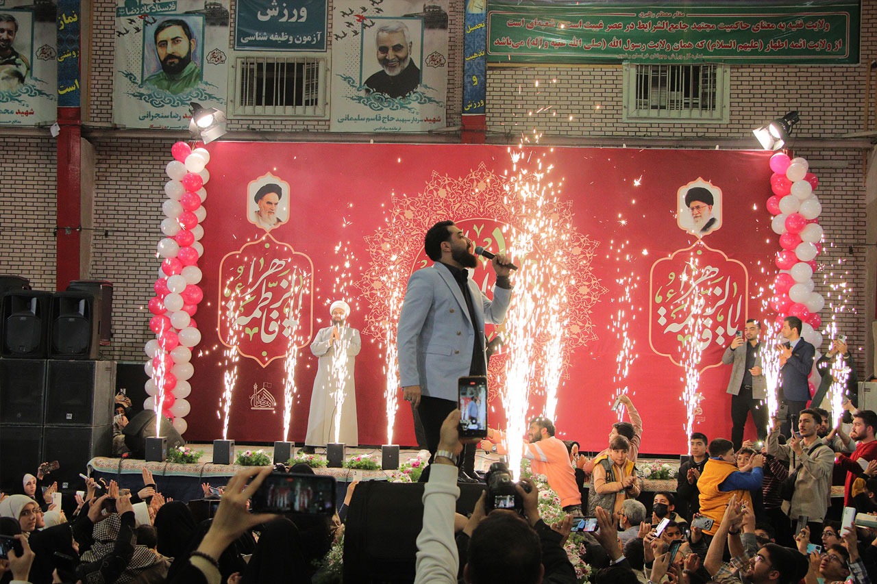 گالری رویداد