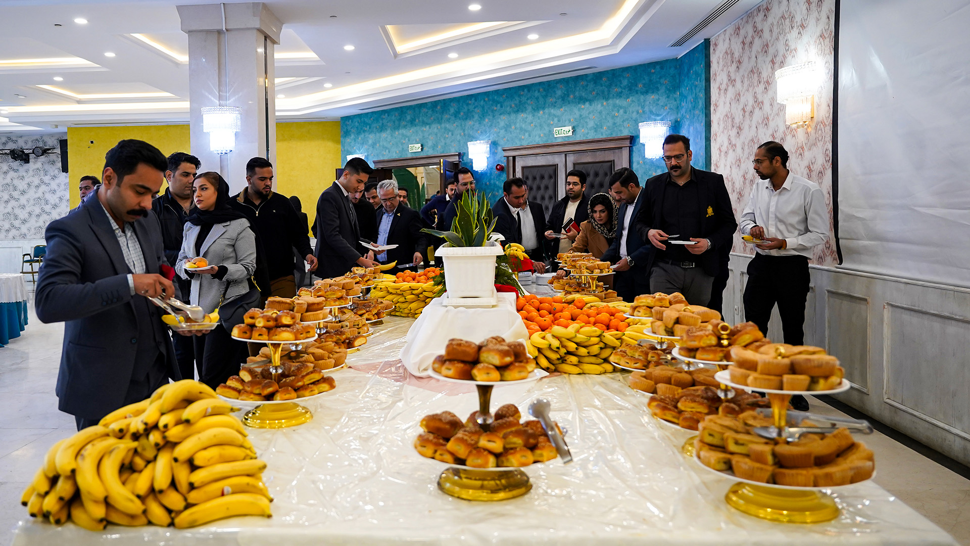 گالری رویداد