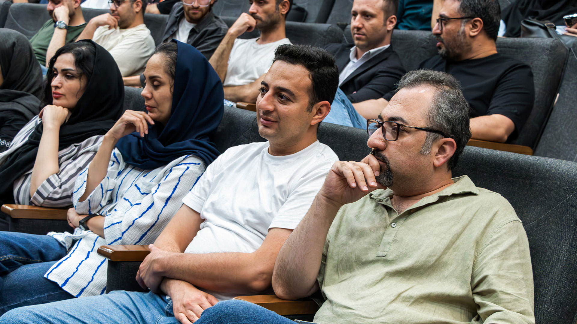 گالری رویداد