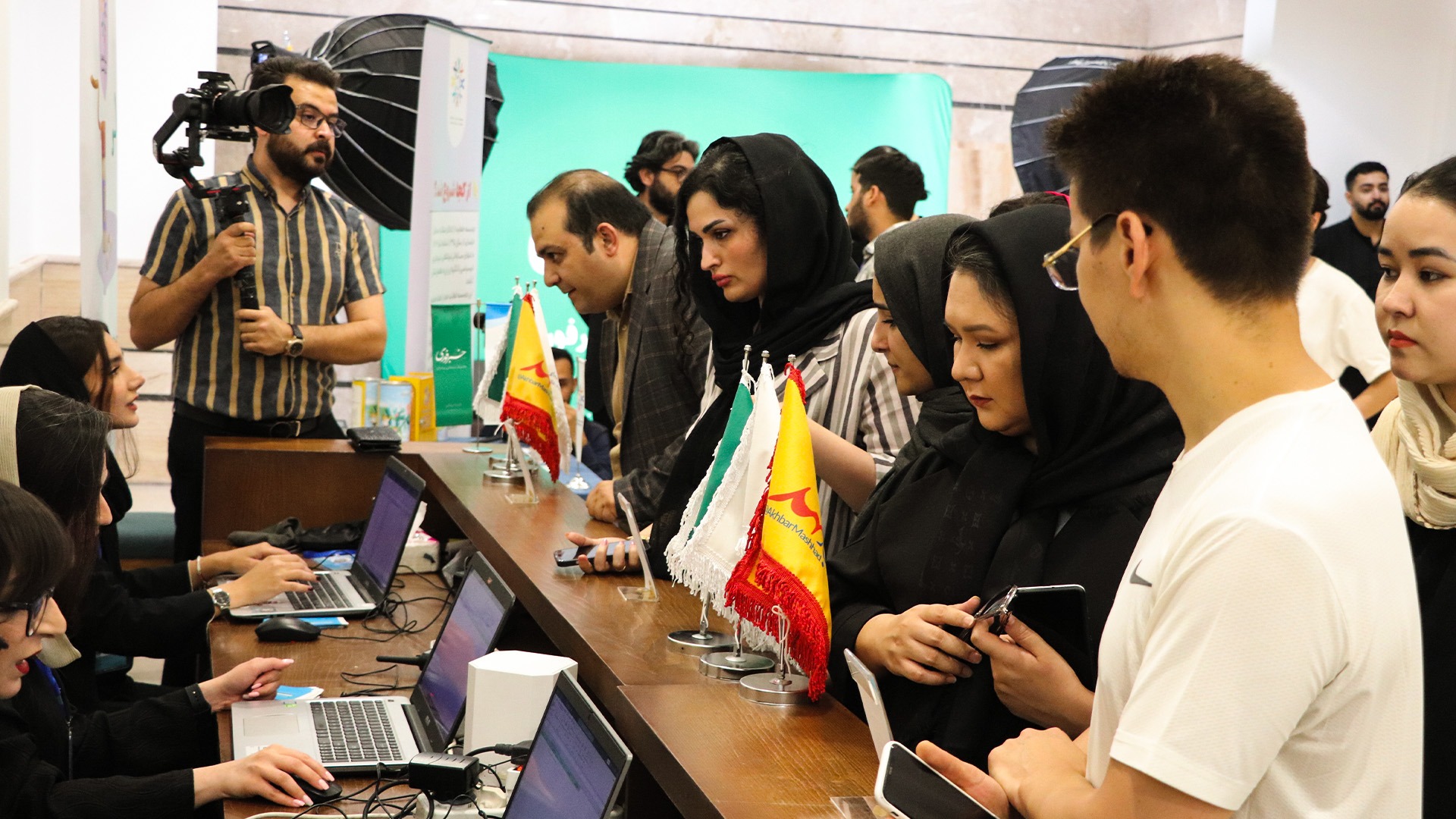 گالری رویداد