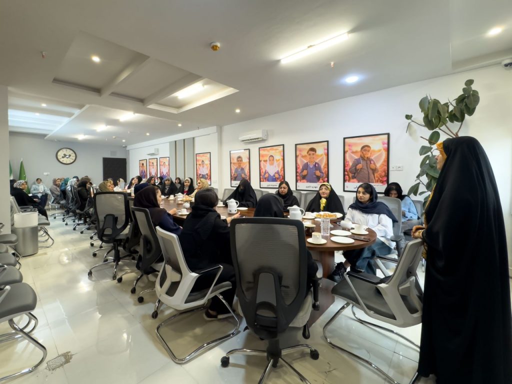کارگاه تخصصی «ارتباط مؤثر و فن بیان» با راهبری زینب پورابراهیم ویژه بانوان خبرفوری  برگزار شد.